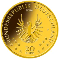 Rückkehr der Wildtiere Gold Coins for Sale