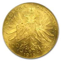 Corona Gold Coins for Sale