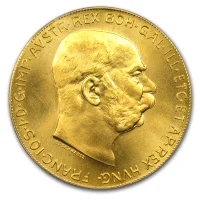 Corona Gold Coins for Sale