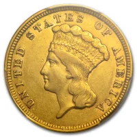 Indian Princess Head Gold Coins for Sale