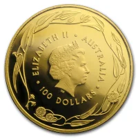 Australian Kangaroo (RAM) Gold Coins for Sale