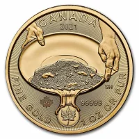 Panning for Gold (2021)