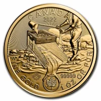 Prospecting for Gold (2022)