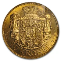 Kronen Dänemark Gold Coins for Sale