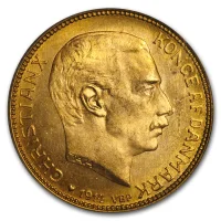 Kronen Dänemark Gold Coins for Sale