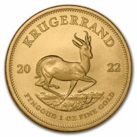 1 ounce Krugerrand