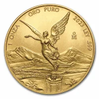 Libertad Gold Coins for Sale