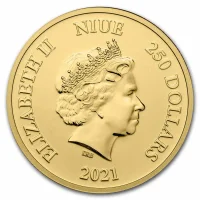 Lion King Gold Coins for Sale