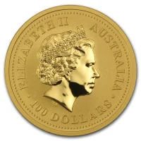 Lunar Series I Gold Coins for Sale