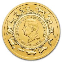 Lunar Serie RAM Gold Coins for Sale