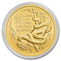 Lunar Serie RAM Gold Coins for Sale