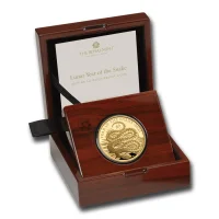 Lunar Series UK Gold Coins for Sale