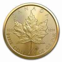 1 ounce Maple Leaf