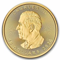 Maple Leaf Gold Coins for Sale