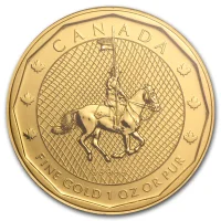Mountie Gold Coins for Sale