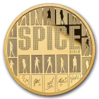 Music Legends Gold Coins for Sale