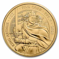 Myths and Legends Gold Coins for Sale