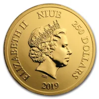 Niue Turtle Gold Coins for Sale