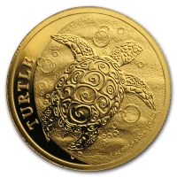 Niue Turtle Gold Coins for Sale