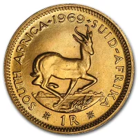 Rand Gold Coins for Sale