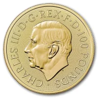 Royal Tudor Beasts Gold Coins for Sale