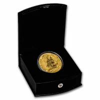 Ruanda Nautical Ounce Gold Coins for Sale