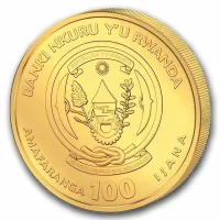 Ruanda Nautical Ounce Gold Coins for Sale