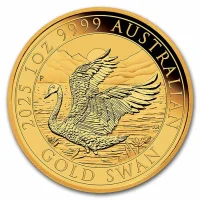 Australian Swan Gold Coins for Sale