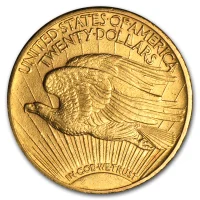 St. Gaudens Double Eagle Gold Coins for Sale