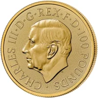 The Lion and The Eagle Gold Coins for Sale