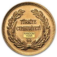 Türkei Piaster Gold Coins for Sale