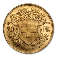 Vreneli Gold Coins for Sale