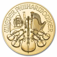 Vienna Philharmonic Gold Coins for Sale