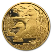 Wildlife Austria Gold Coins for Sale