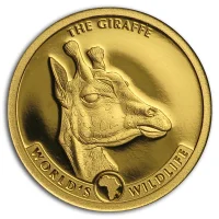 World’s Wildlife Gold Coins for Sale