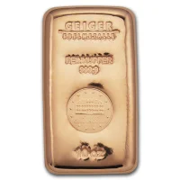 10 ounces Copper Bars for Sale