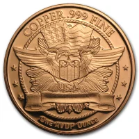 Buffalo Copper Coins for Sale