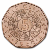 Austrian Mint Copper Coins for Sale
