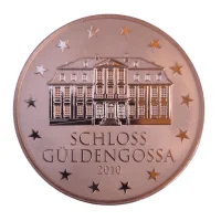 Schloss Güldengossa Copper Coins for Sale
