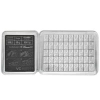 Platinum CombiBar 50 x 1g Buy Platinum CombiBars