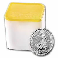 Britannia Buy Platinum coins