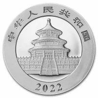 China Panda Buy Platinum coins