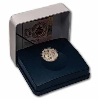 China Panda Buy Platinum coins