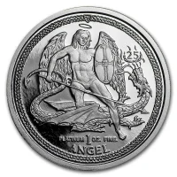 Isle of Man Buy Platinum coins