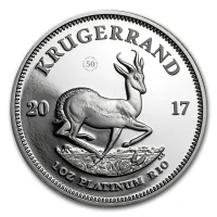 Krugerrand Buy Platinum coins