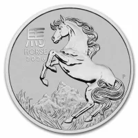 Lunar Serie III Buy Platinum coins