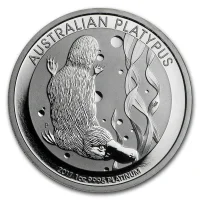Platypus Buy Platinum coins