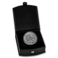 Rwanda African Ounce Buy Platinum coins