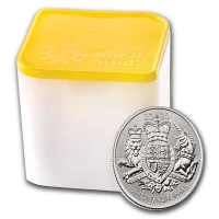 The Royal Arms Buy Platinum coins