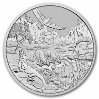 Wonders of Australia Silver Coins for Sale